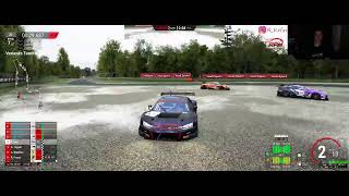 Phoenix World Challange Race 2  Imola  21 RPM Triebwerk [upl. by Oznerol]