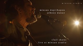 Johnoy Danao  minsan dapithapon FULL SHOW [upl. by Rodolphe189]