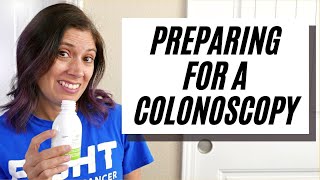 Preparing And Going In For A Colonoscopy [upl. by Yrag]