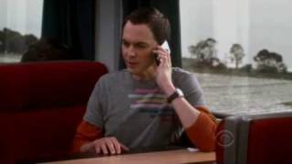 The Big Bang Theory  Season 2 Episode 17  II [upl. by Hakceber]