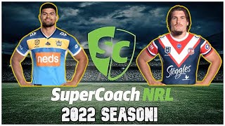 SECOND ROW DISCUSSION  GUNS MID RANGES CHEAPIES  NRL SUPERCOACH 2022 [upl. by Connolly258]