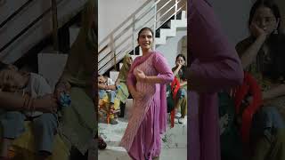 Tagdi song dance video by pagal jaatni part1 song pagaljaatni16 khushichhaba16 haryanvisong [upl. by Elletnahs]