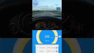 BMW 320d Touring 2013  ACCELERATION  DRAGY GPS measured shorts [upl. by Lilias]