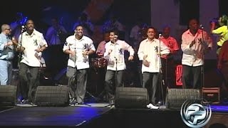 GRUPO NICHE EN CONCIERTO COMPLETO FULL HD AÑO 2011 [upl. by Prichard]