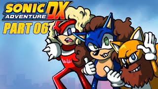 Beef with Skrillex  Sonic Adventure DX  Part 06 [upl. by Funch229]