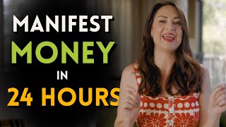 How to Manifest Money PROVEN METHOD [upl. by Zoi83]