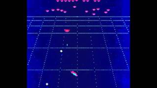 Game of the day 251 Radar Scope レーダースコープ Nintendo 1979 [upl. by Vala]