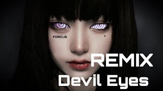 Esta cancion te ara volar la cabeza  Devil Eyes remix [upl. by Anera]