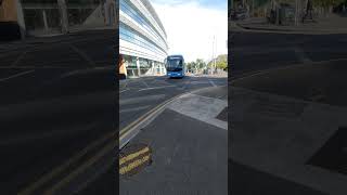 Aircoach  C50  Plaxton Panther  Route 706x To Dublin Airport  Fairgreen Rd  2062023 [upl. by Shinberg]