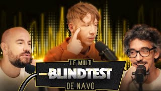 Le Multiblindtest de NAVO avec EDDY DE PRETTO [upl. by Reel58]