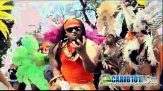 Machel Montano  Advantage 2011 Trinidad Soca [upl. by Zetrac]