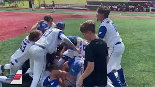 American Legion Baseball Regional Champs [upl. by Kristo]