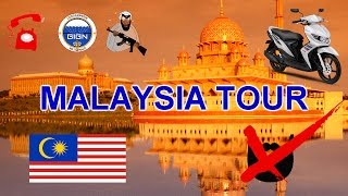 MALAYSIA TOUR 2016 [upl. by Champ]