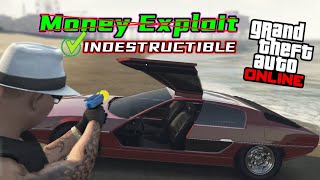 Dont fall for this duplication method you only get a useless indestructible Toreador GTA Online [upl. by Keating]