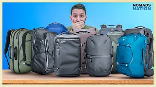 10 INCREDIBLE LongTerm Travel Backpacks 3 is my goto [upl. by Almeta534]