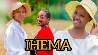 Aline Gahongayire ft Vestine amp Dorcas  IHEMA Official video2024 [upl. by Luther]