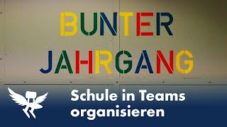 Team Kleingruppen Modell – Schule in Teamstrukturen denken und leben [upl. by Earehs]