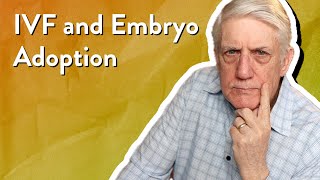 IVF and Embryo Adoption  The PassionLife Podcast  John Ensor [upl. by Arvind]