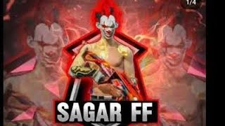 SAGAR FF is live [upl. by Heyward]