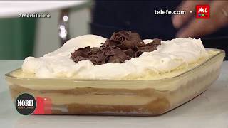 Postre borracho de la abuela  Morfi [upl. by Eyaf]