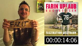 Kurzer Prozess Farin Urlaub »Faszination Weltraum« [upl. by Odraode]