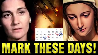 Triple Prophecy of Garabandal The Tribulation Warning And Miracle To Happen In April or May [upl. by Odrareg]