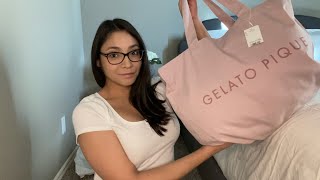 First Ever Fukubukuro Lucky Bag Unboxing Gelato Pique 2023 [upl. by Inahteb]