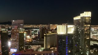 Cosmopolitan Hotel  Las Vegas  Room Review [upl. by Akirahs]