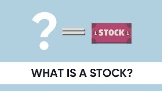 What is a stock [upl. by Aihsenet]