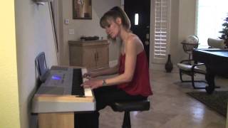 StonehengeYlvis Piano cover by Dawnie [upl. by Mohn]