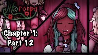 Jikoronpa Danganronpa Fangame  Chapter 1 Part 12 [upl. by Mort]