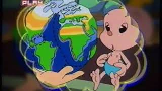 Jetix Play Ident reklamy zapowiedzi 2006 [upl. by Rolanda809]