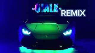 Ojala Remix Audio oficial [upl. by Ynaitirb]