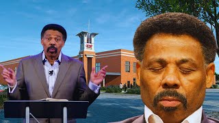 Update PASTOR TONY EVANS CONFESSES amp QUITS [upl. by White]