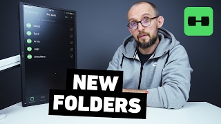 Moving Routines to New Folder  HeavySet  iOS [upl. by Oulman]