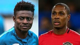 Obafemi Martins set to replace Odion Ighalo at Shanghai Shenhua [upl. by Bradeord]