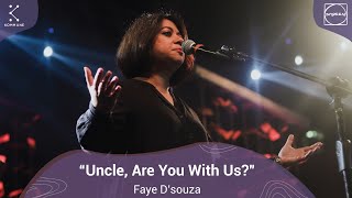 quotUncle Are You With Usquot  Faye DSouza  Spoken Fest Mumbai 2020 [upl. by Grayson685]