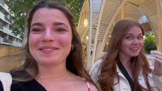 2024 Europe vlog 3 Aix en Provence☀️🍷🥖 [upl. by Allrud]