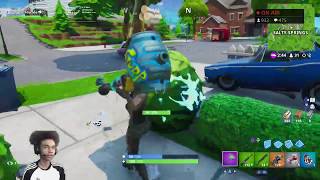 Best Solo Player on Fortnite  Best Shotgunner on PS4  2790 Solo Wins [upl. by Merrow109]