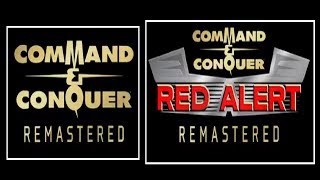 Massive News For Command And Conquer  CampC Remastered Announcement From EA [upl. by Stempien]