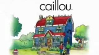 Caillou  Abertura em portugues  Discovery Kids Brasil [upl. by Noreht271]