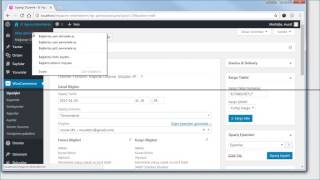 WooCommerce Kargo Takip Eklentisi [upl. by Krishna]