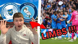 Late Heartbreak At EFL Trophy Final Matchday Vlog [upl. by Carlile903]