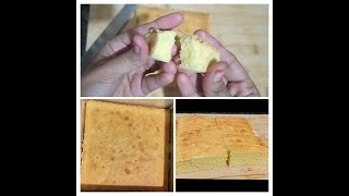 Moist Butter cake Recipe in Tamil with Gram measurement [upl. by Sitrik]