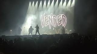 Vended  Asylum live 3162024  Pinnacle Bank Arena Lincoln NE [upl. by Swec405]