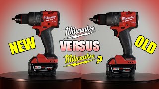 Should you buy the New Milwaukee Drill Gen 3 vs Gen 4  TESTED [upl. by Katzman]