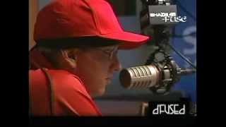 DFused Eminem 2005 Interview Part 2 [upl. by Roxana]