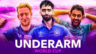 UNDERARM CRICKET WORLD CUP [upl. by Copland]