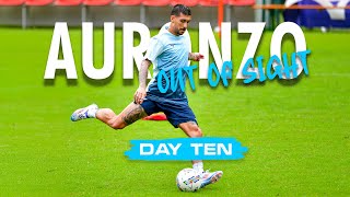 🎥 AURONZO OUT OF SIGHT  Day 10 [upl. by Geraldine]