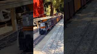 Walt Disney’s Carolwood Barn  Train  Griffith Park  CA  disney train railroad disney train [upl. by Airottiv537]